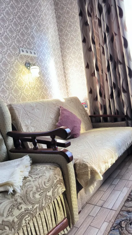 Уютная студия в центре в трех кварталах от моря