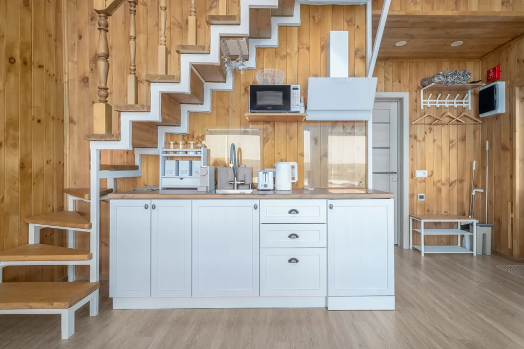 Коттедж Уютный гостевой дом Зеленогорье с видом на горы — Северская