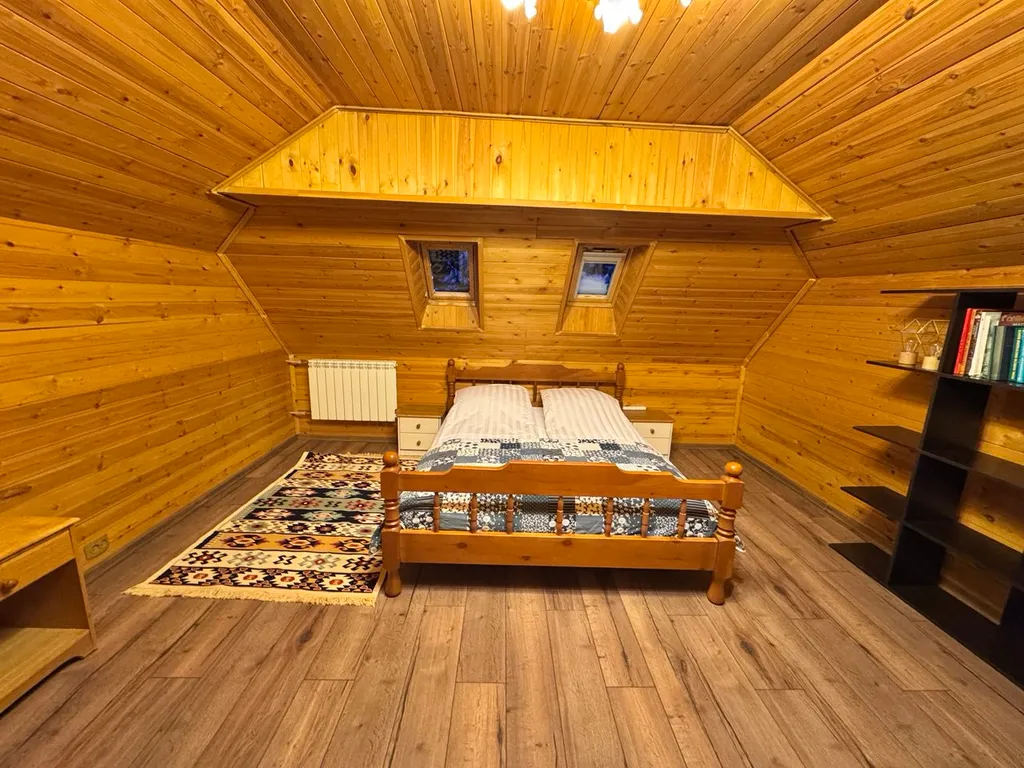 Усадьба Волжское лесничество