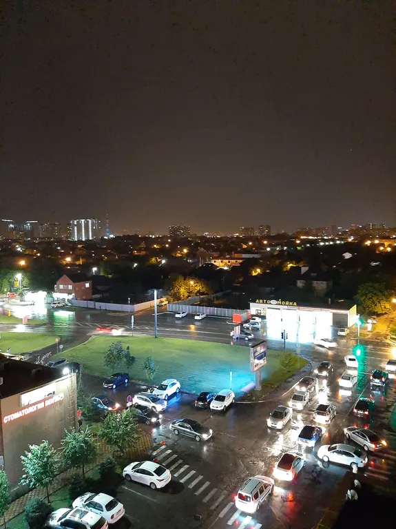 Квартира 1-е апартаменты в ЖК Панорама — Краснодар