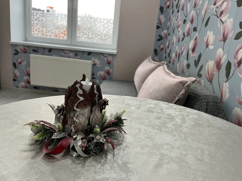 Квартира у озера