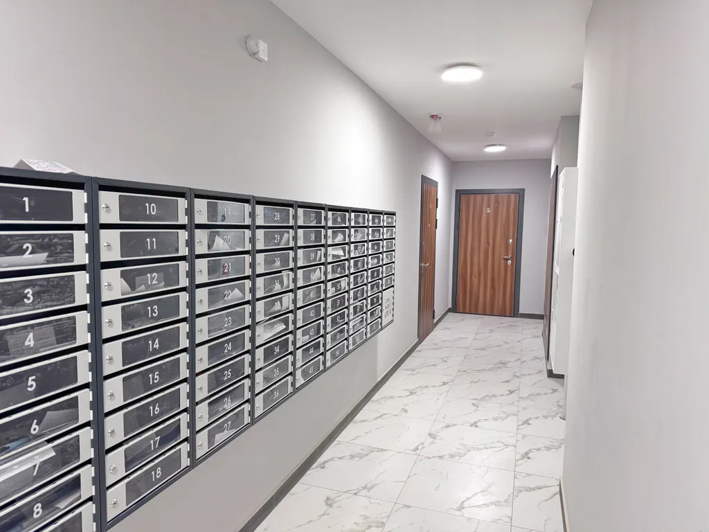 Стильная 1-комнатная квартира в центре