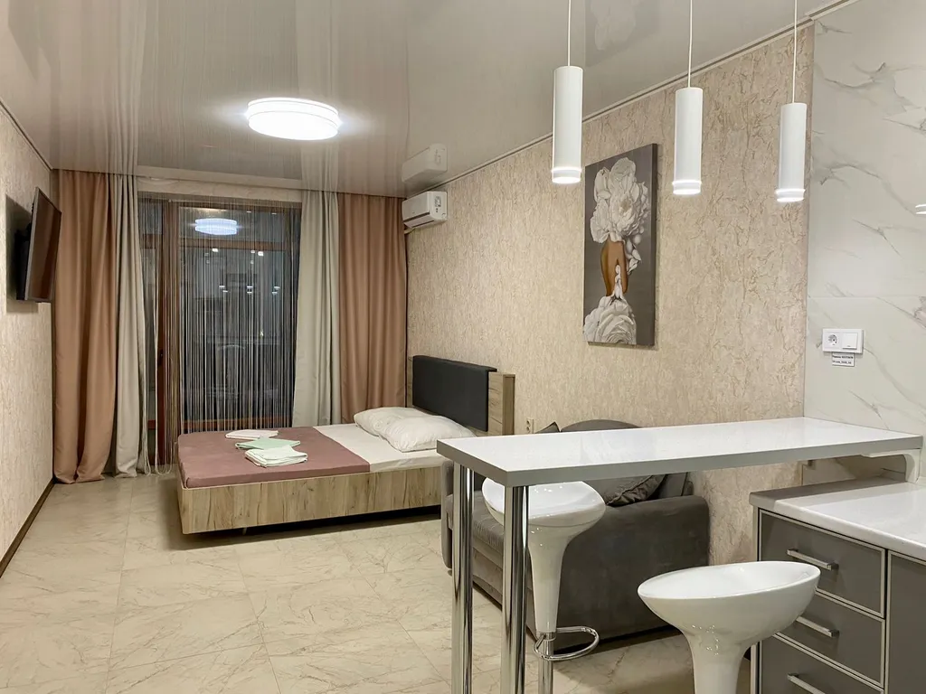 Квартира Апартамент у моря — аренда посуточно в Севастополь