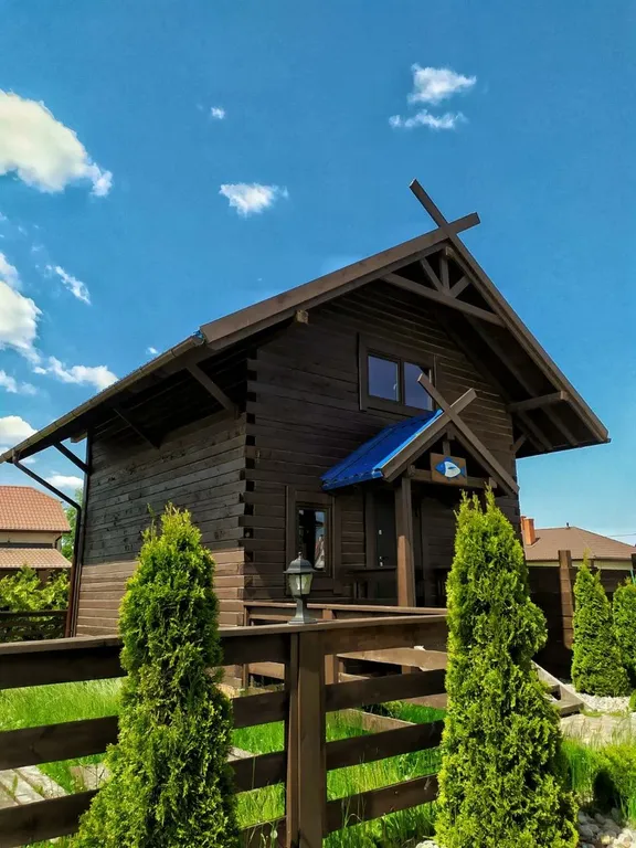 Коттедж с баней для семейного отдыха — аренда посуточно в Зеленоградск