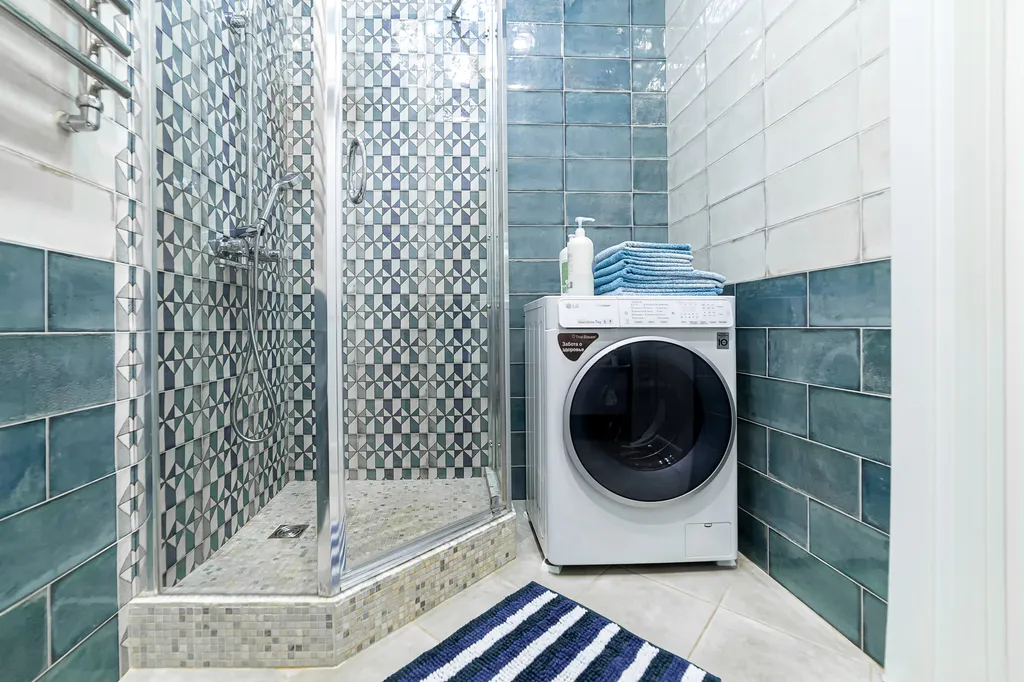 Большая светлая квартира