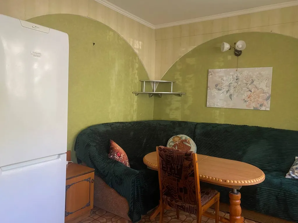 Уютная двухкомнатная квартира возле набережной Балаклавы