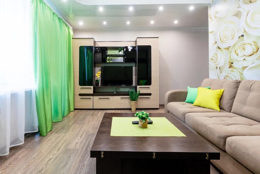 Квартира Квартира Русал — Красноярск