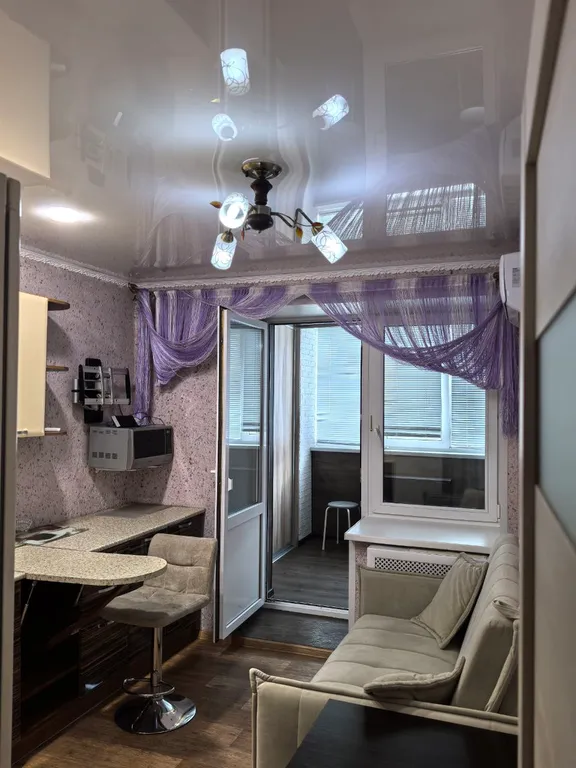 Чистая уютная квартира на 2 этаже для семейного отдыха