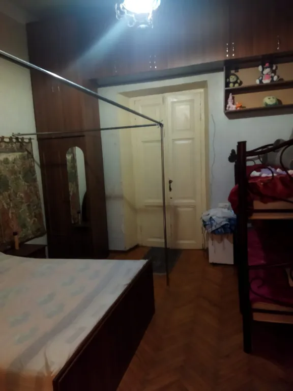 Apartment white bridge