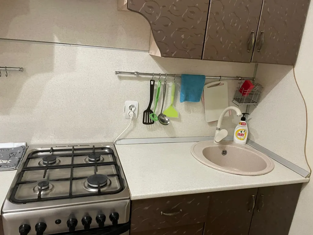 Квартира Квартира в курортном центре — Горячий Ключ