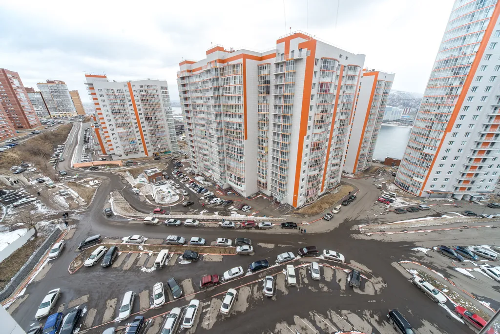 Уютная студия в студгородке для 4 человек