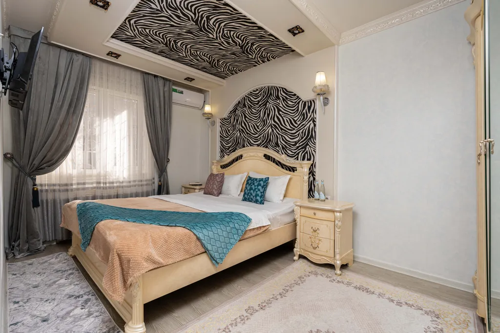 Целая квартира в центре в очень популярном районе Ц-1 — аренда посуточно в Ташкент