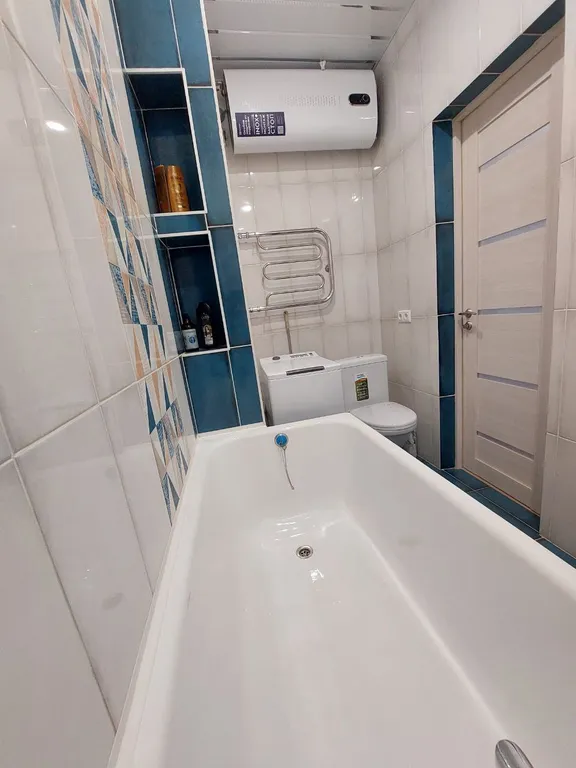 Студия "Ультрамарин" с шикарным видом на реку