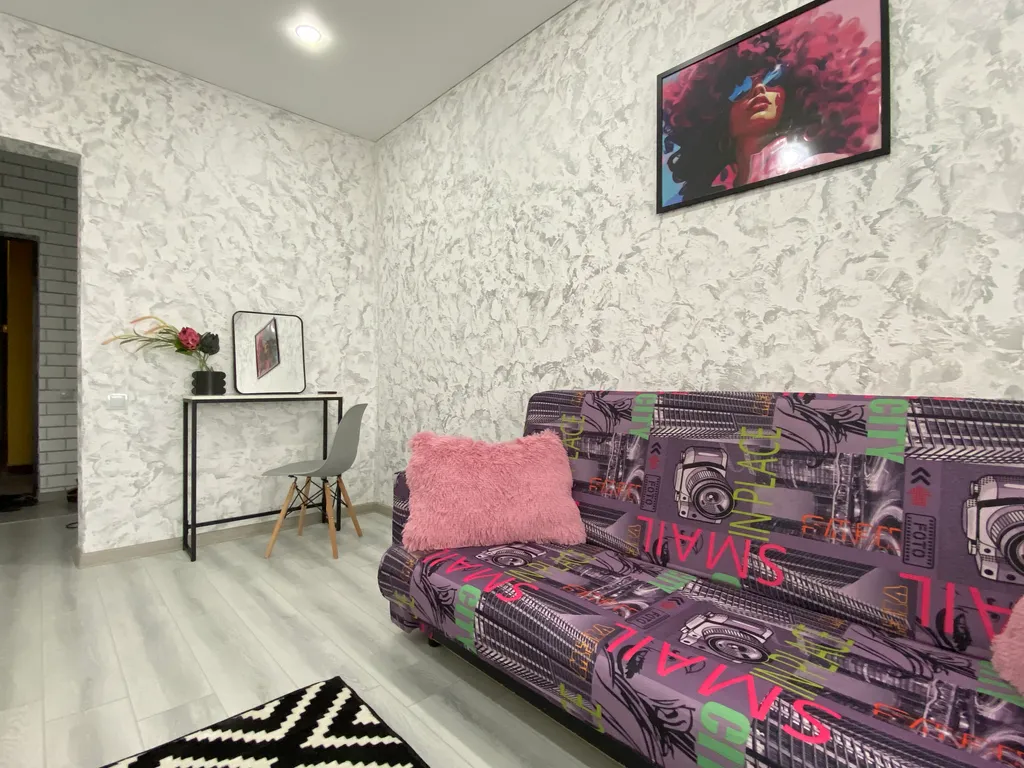 Стильная квартира в новом ЖК