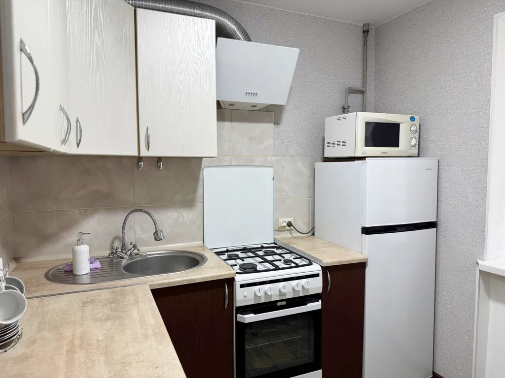 Апарты MRPL-24 с бесконтактным заселением