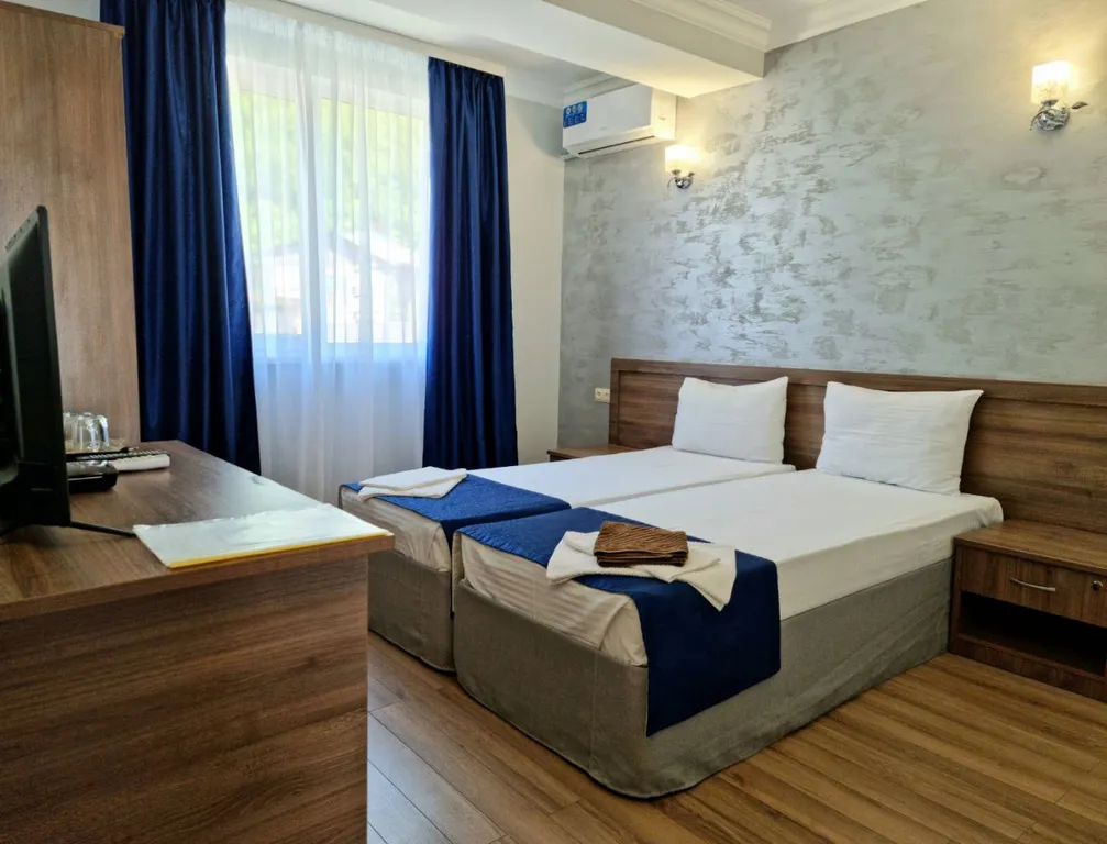 Квартира Комната — Гагра