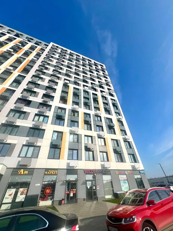 Квартира Квартира Минимализм — это не просто стиль, это образ жизни — Рузино