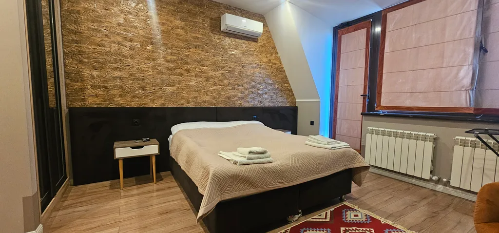 Квартира Апартаменты с видом на горы и город — Дербент