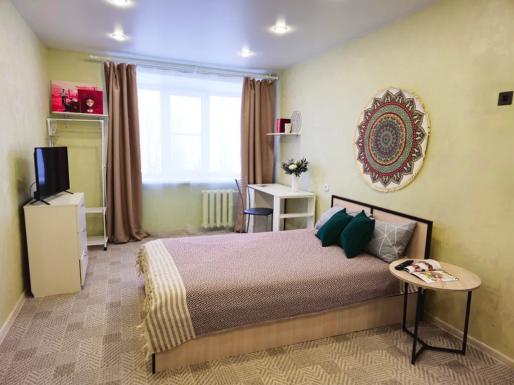 Уютная квартира у Звёздочки