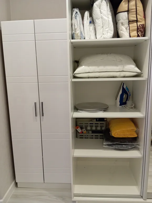 Квартира Квартира Уютная студия в Губернском — Краснодар