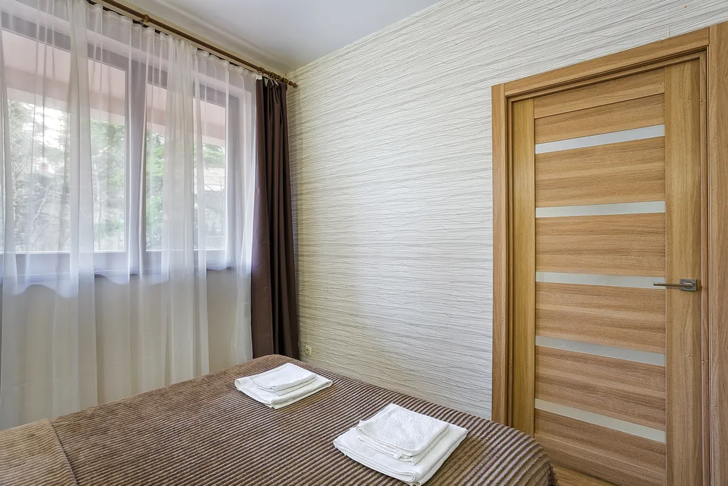 3-комнатная Квартира