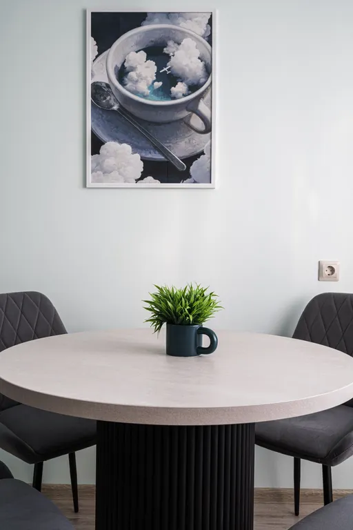 Квартира Просторная квартира В Небо напротив ТРЦ Планета — Красноярск