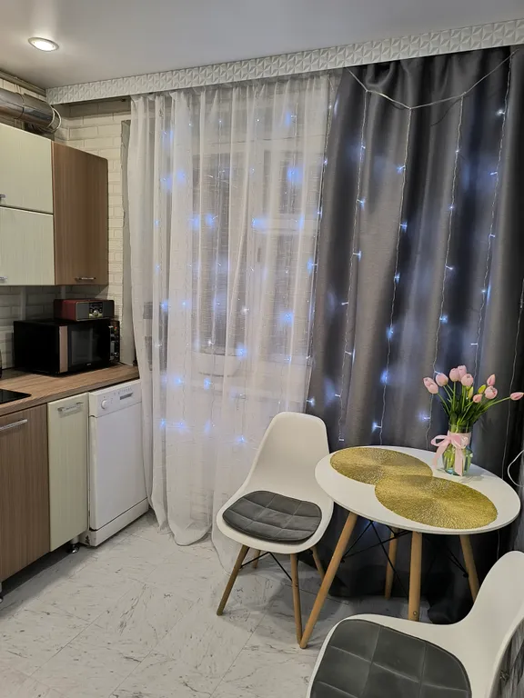 Уютная квартира в тихом районе города