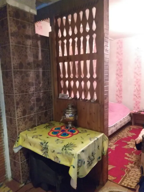 Уютный дом в местечке Лососинное