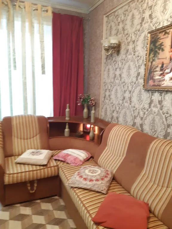 Просторные 3-комнатные апартаменты с авторским ремонтом