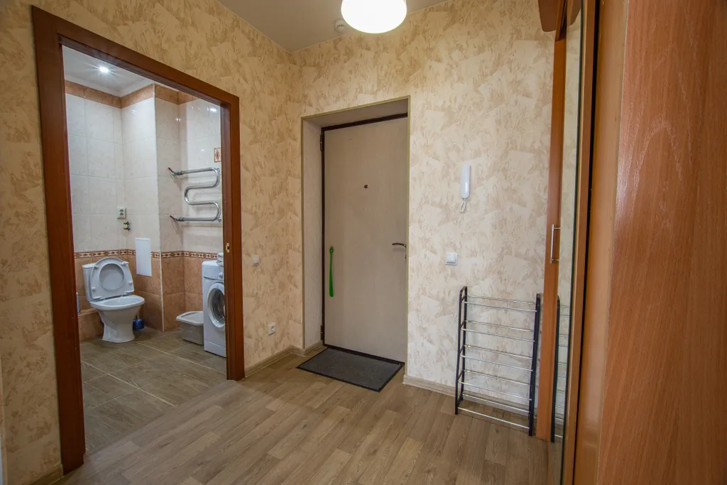 Квартира Приятная квартира-студия рядом с ТЦ Планета и кардиоцентром — Красноярск