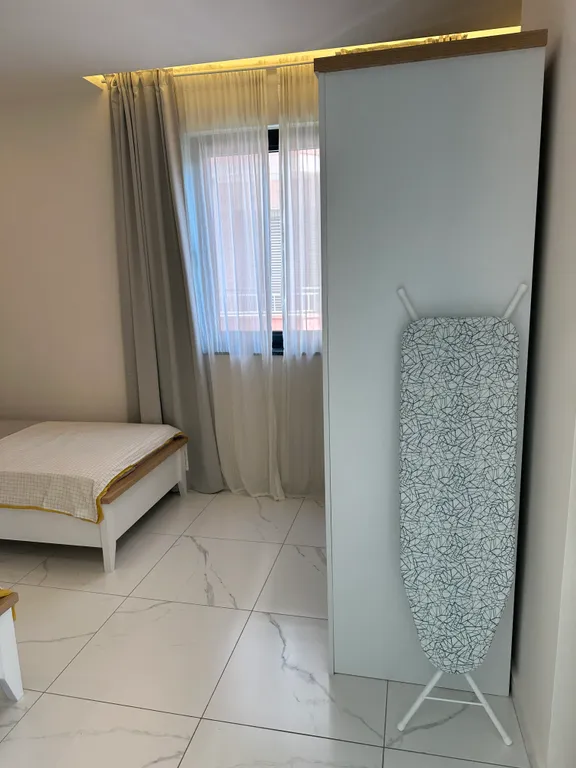 Двухкомнатный апартамент у моря