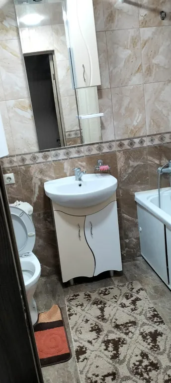 Уютная квартира в новом доме рядом с морем