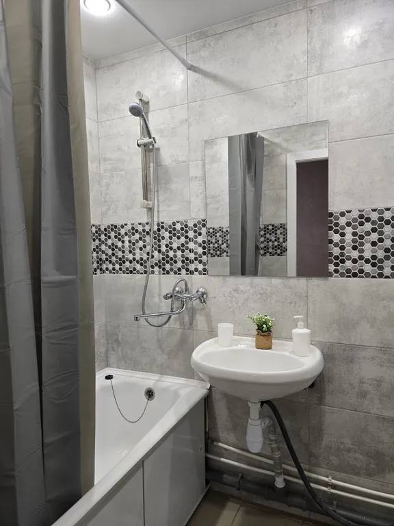 Уютная трёхкомнатная квартира на берегу Амура