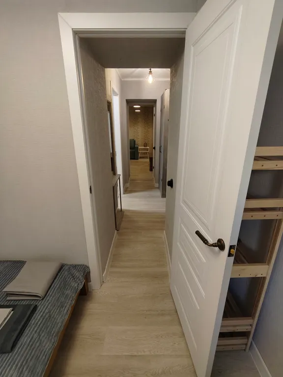 Квартира в самом центре на площади Минина у кремля