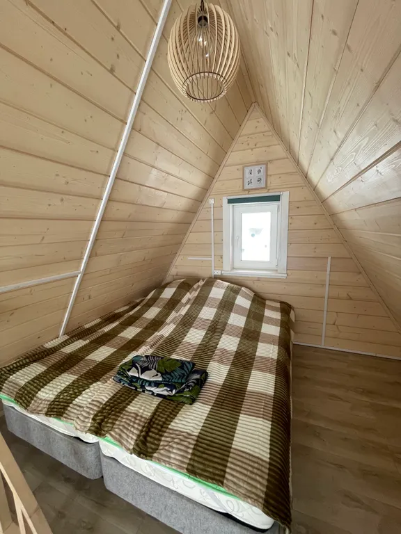 Дом А-Фрейм