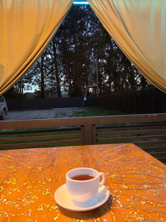 Любимый берег гостевой дом на берегу Катуни