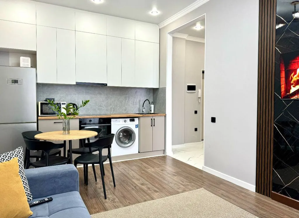 Sat City J Apartments