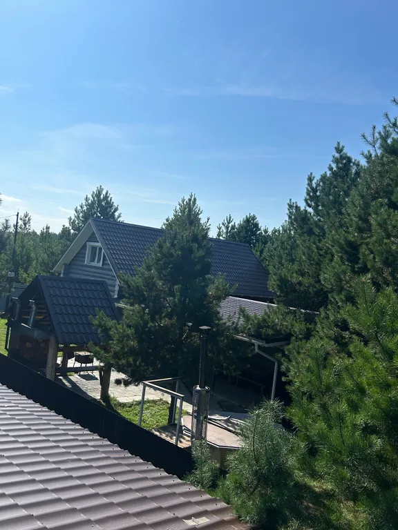 База отдыха 170m2 — чан, кухня, танцпол