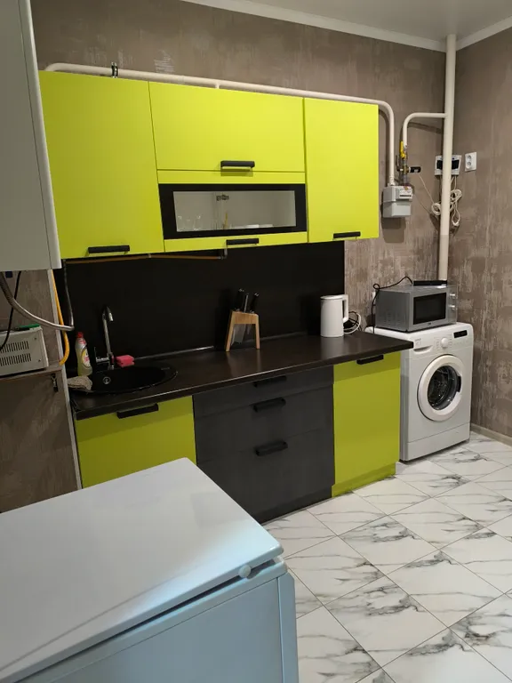 Квартира 1-комнатная Квартира — Анапа