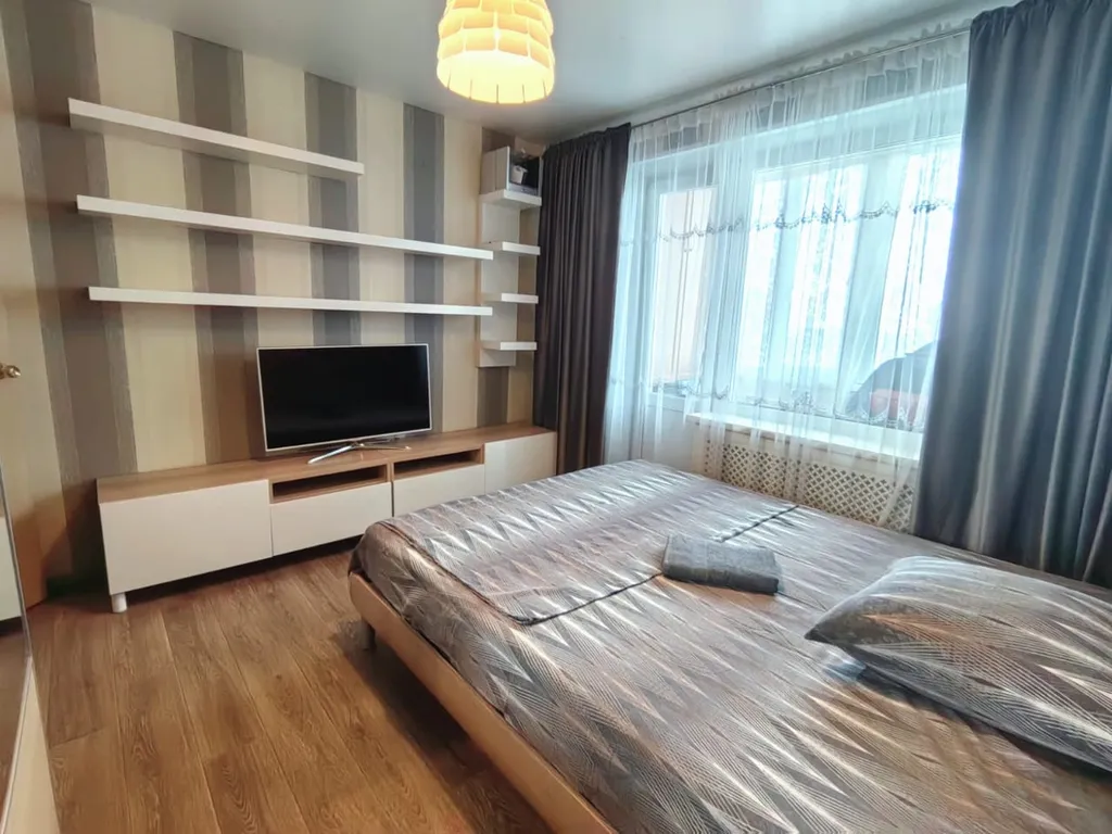 3-комнатная Квартира