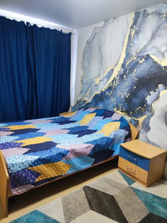 Двухкомнатная квартира