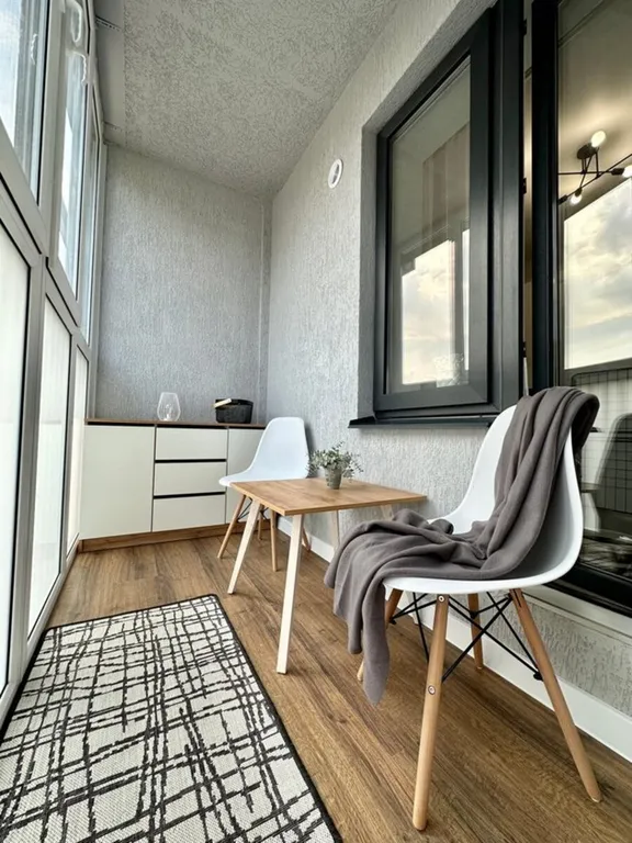 Уютная квартира с современным ремонтом