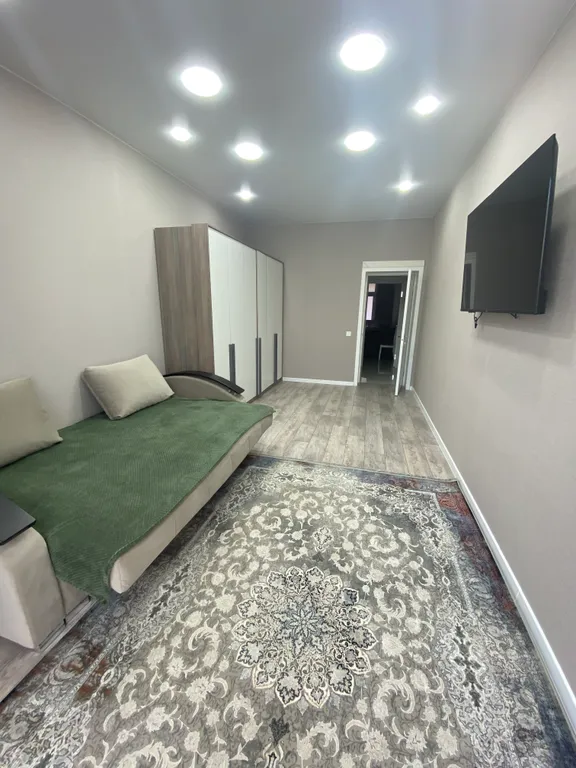 Уютная чистая квартира