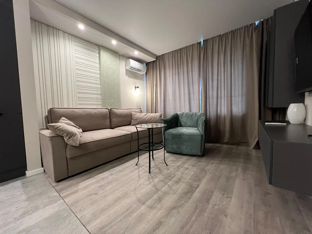 Шикарная квартира