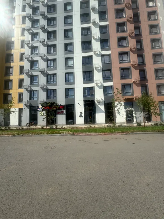 Уютная квартира в районе Хан Шатыра