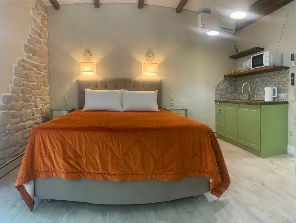 Квартира Квартира Итальянская элегантность — Геленджик