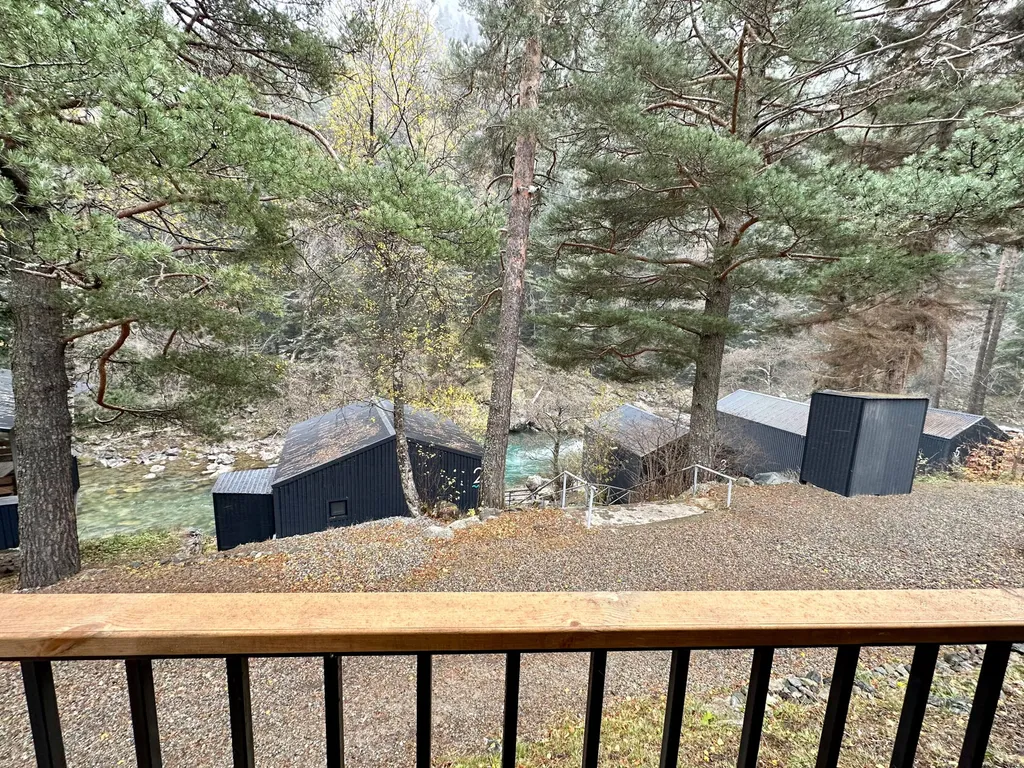 Коттедж Дом № 9 — Архыз