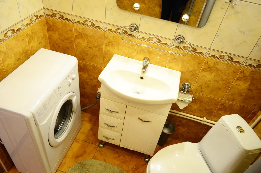 Квартира Квартира Студия на центральной набережной — Волгоград