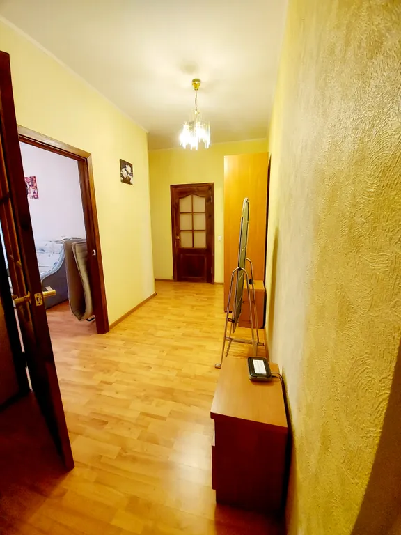 Большая квартира