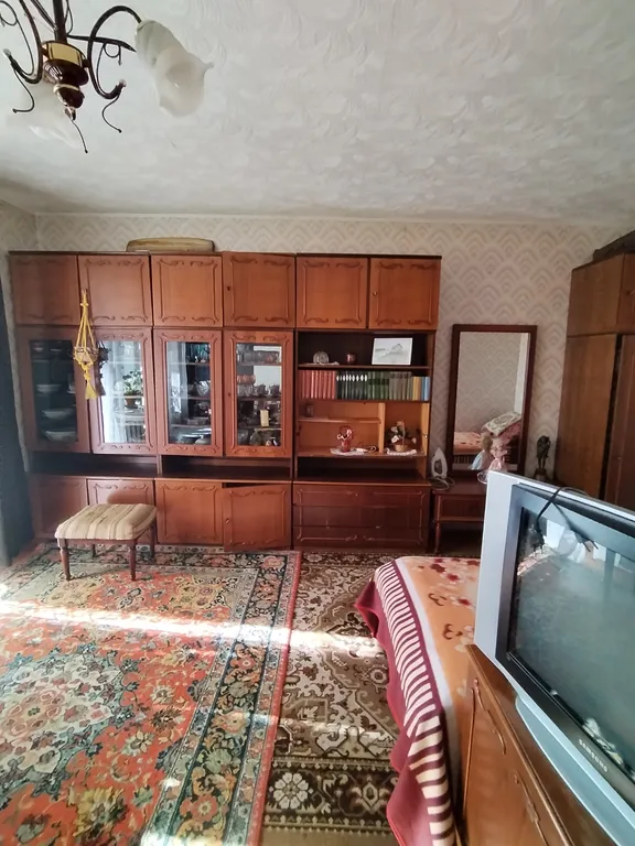 Уютная светлая квартира для гостей